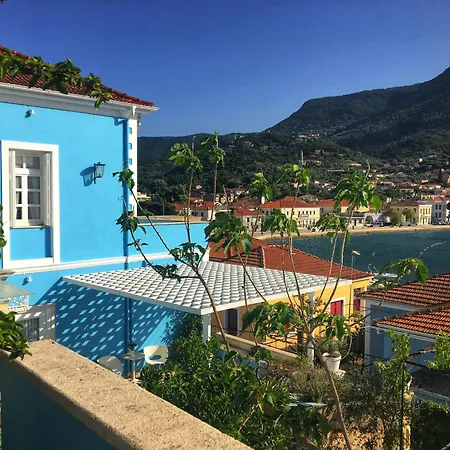 Perantzada 1811 Hotel Vathy (Ithaca)