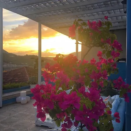 Hotel Perantzada 1811 Vathy (Ithaca)