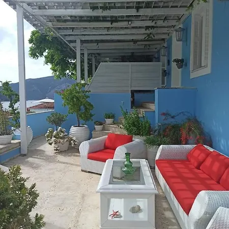 Perantzada 1811 Vathy (Ithaca)