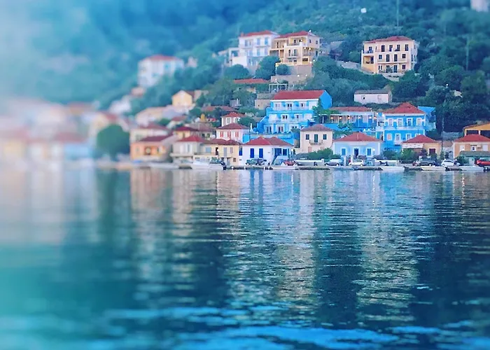 Perantzada 1811 4* Vathy (Ithaca)