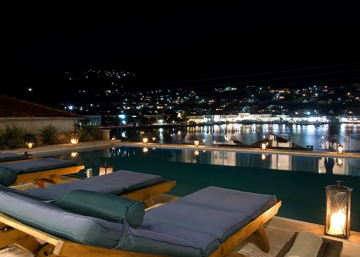 Perantzada 1811 Hotell