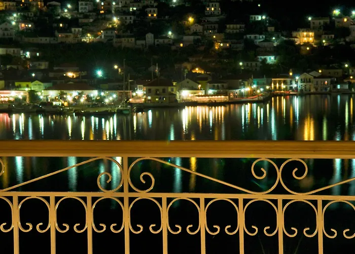 Perantzada 1811 Vathy (Ithaca)