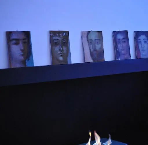 Hotell Perantzada 1811 Vathy (Ithaca)