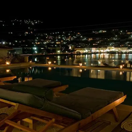 Perantzada 1811 Hotel Vathí - Ítaca