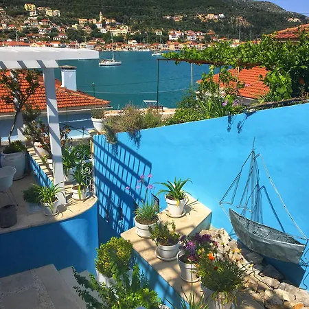 Hotel Perantzada 1811 Vathy (Ithaca)