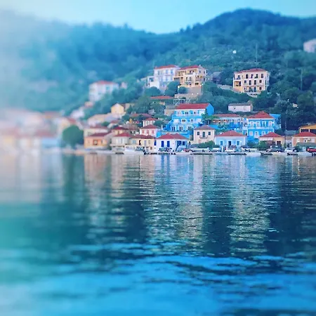 Perantzada 1811 4* Vathí - Ítaca