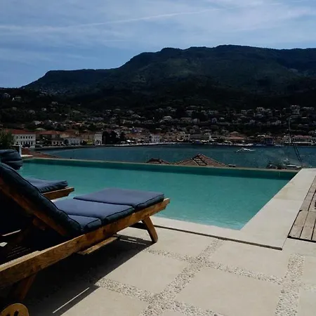 Hotel Perantzada 1811 Vathí - Ítaca