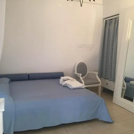 Perantzada 1811 Ξενοδοχείο Βαθύ