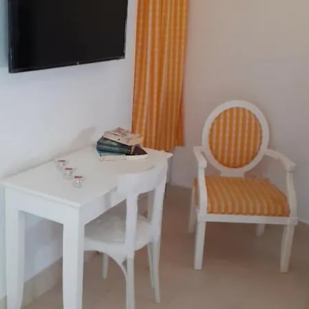 Hotel Perantzada 1811 Vathy (Ithaca)