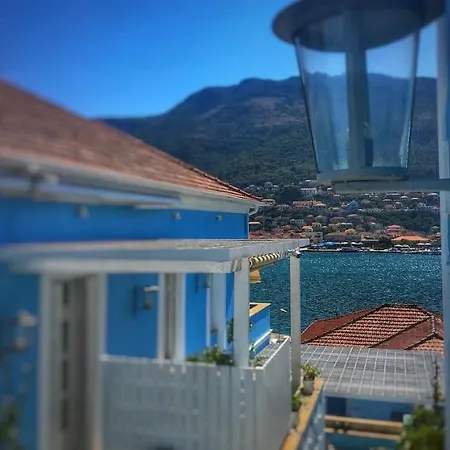 Perantzada 1811 Hotel Vathí - Ítaca