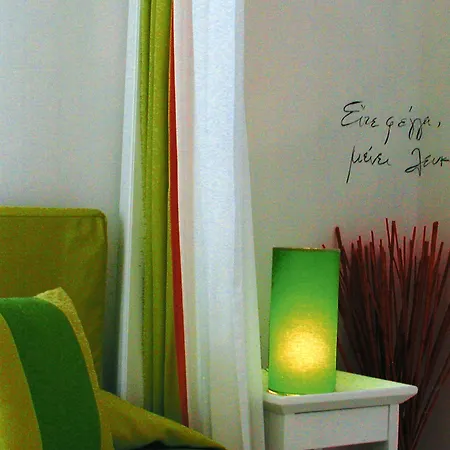 Perantzada 1811 Hotel Vathí - Ítaca