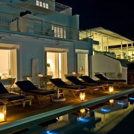 Perantzada 1811 Hotel Vathí - Ítaca