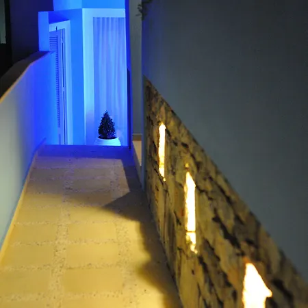 Perantzada 1811 Hotel Vathí - Ítaca