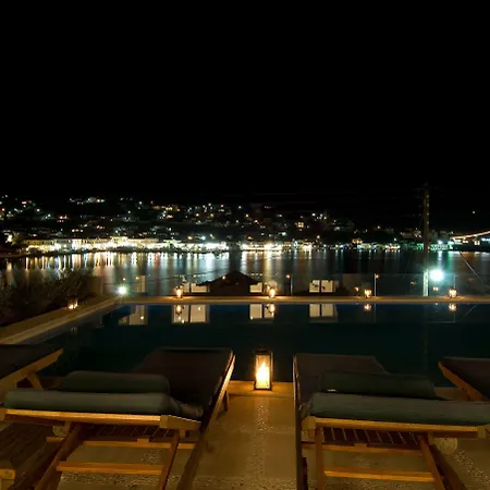 Perantzada 1811 Vathí - Ítaca