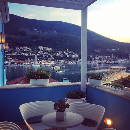 Perantzada 1811 4* Vathí - Ítaca