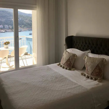 Hotel Perantzada 1811 Vathí - Ítaca