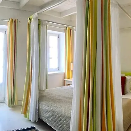 Perantzada 1811 Hotel Vathí - Ítaca