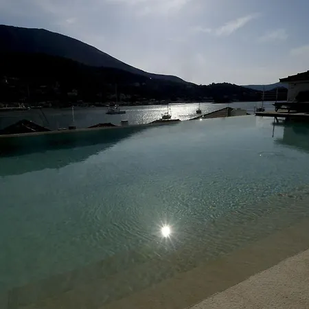 Perantzada 1811 Hotel Vathy (Ithaca)
