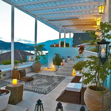 Perantzada 1811 Hotel Vathy (Ithaca)