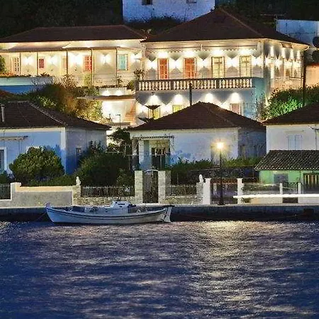 Perantzada 1811 Hotel Vathí - Ítaca