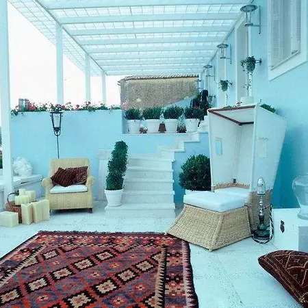 Perantzada 1811 Hotel Vathy (Ithaca)