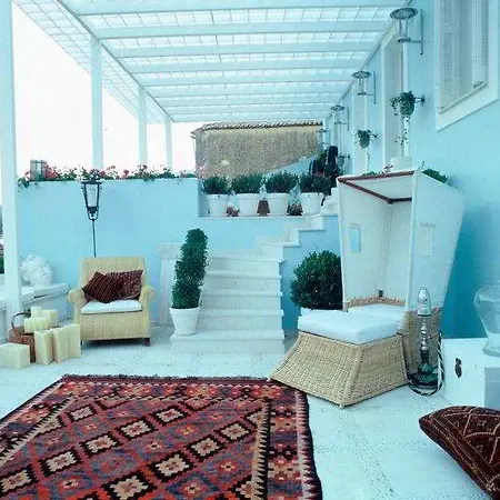 Perantzada 1811 Hotel Vathí - Ítaca