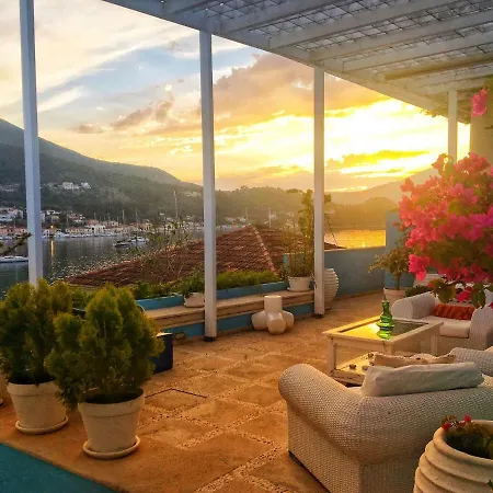 Perantzada 1811 4* Vathy (Ithaca)