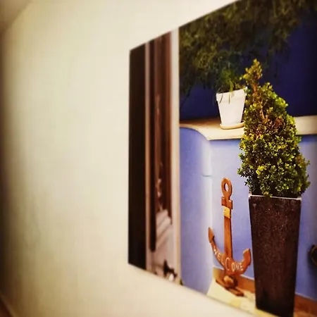 Hotel Perantzada 1811 Vathy (Ithaca)