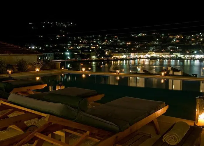 Perantzada 1811 Отель Вати