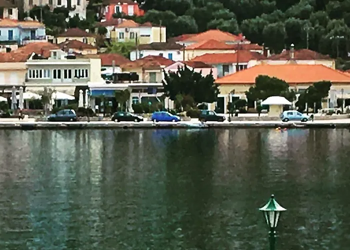 Отель Perantzada 1811