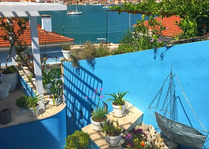 Otel Perantzada 1811 Vathy (Ithaca)