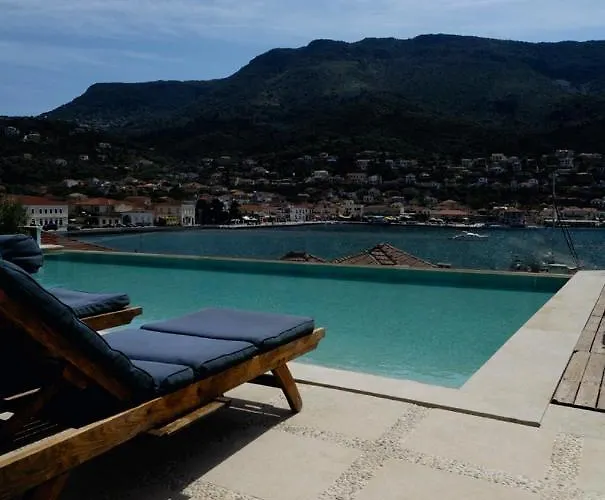 Otel Perantzada 1811 Vathy (Ithaca)