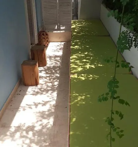 Perantzada 1811 Отель