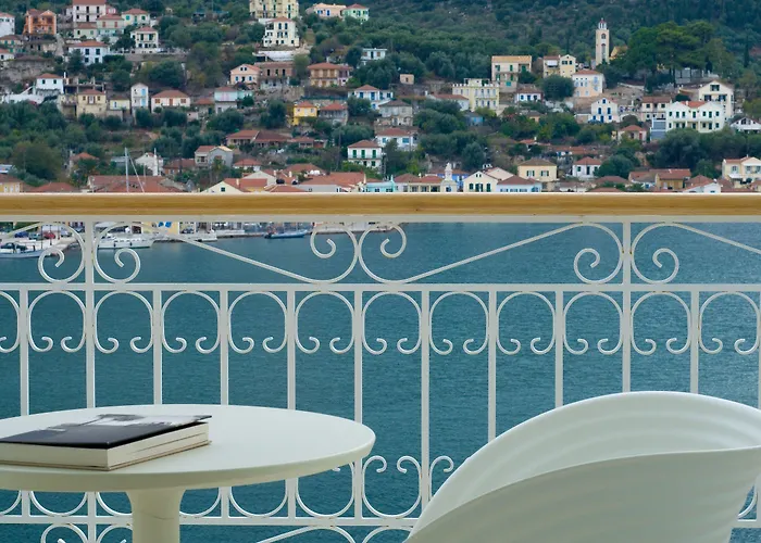 Perantzada 1811 Отель