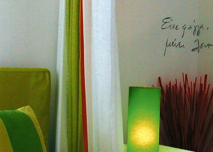 Perantzada 1811 Otel Vathy (Ithaca)