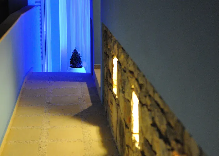 Perantzada 1811 Отель Вати