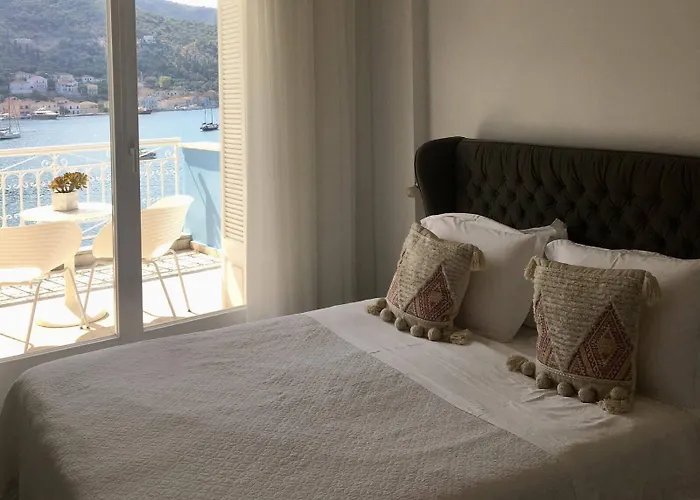 Otel Perantzada 1811 Vathy (Ithaca)