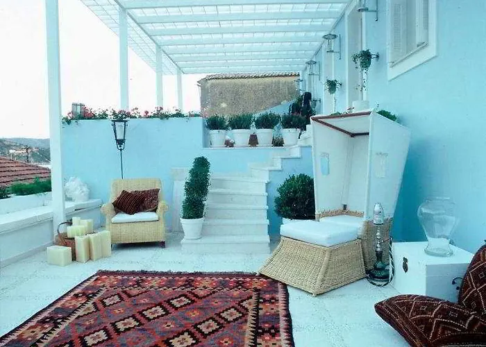 Perantzada 1811 Otel Vathy (Ithaca)