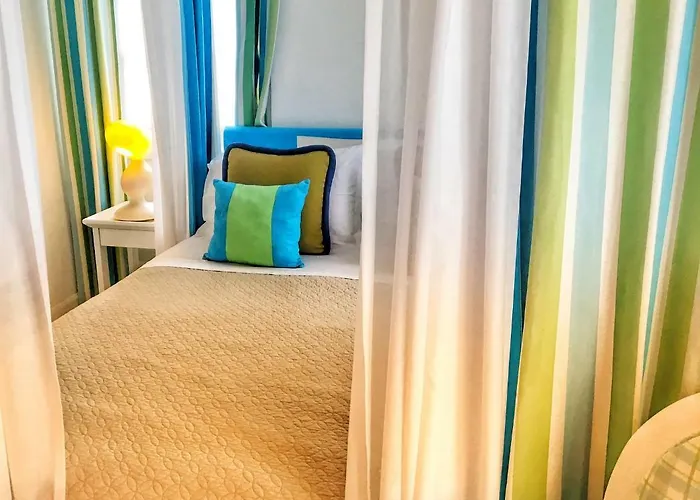 Отель Perantzada 1811