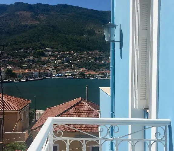 Perantzada 1811 Otel Vathy (Ithaca)