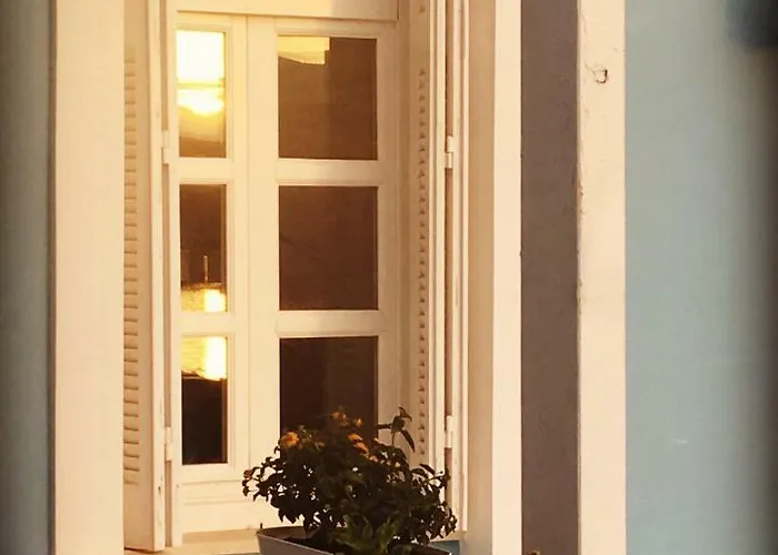 Otel Perantzada 1811 Vathy (Ithaca)